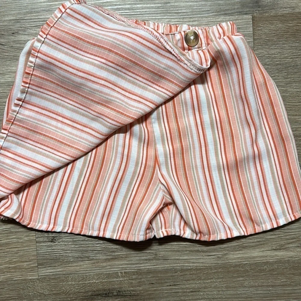 LITTLE LASS Kids 2 Piece Skort Outfit